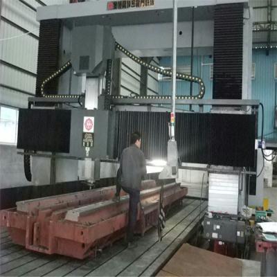 大型機械加工是什么意思？