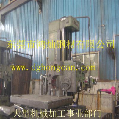 數(shù)控龍門銑加工使用中如何調(diào)整橫梁？