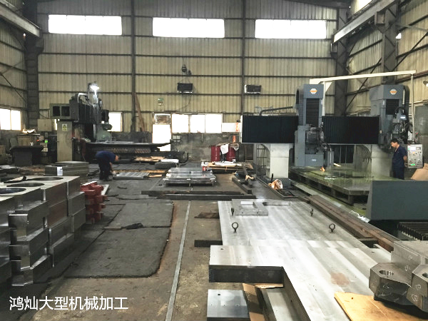 機(jī)械加工車(chē)間（6）