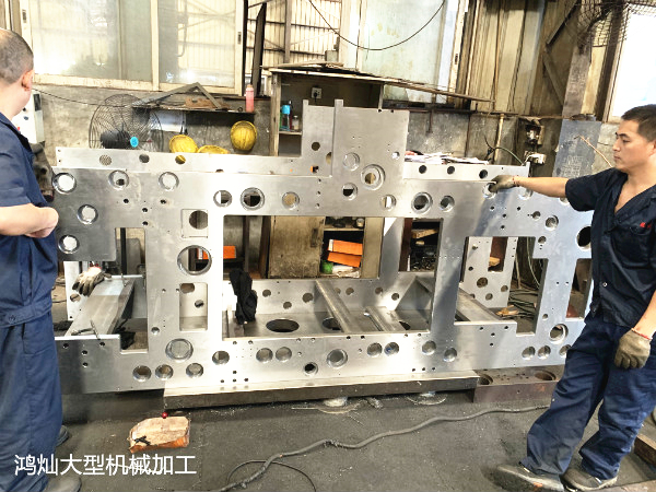 東莞大型機(jī)械加工過(guò)程中如何提高導(dǎo)軌運(yùn)動(dòng)性能？