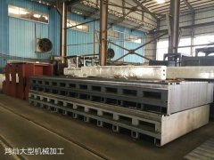 數(shù)控龍門銑加工軸承出問題的原因有哪些？