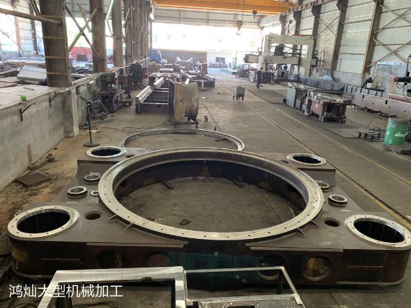 數(shù)控龍門銑加工如何進行清砂處理？