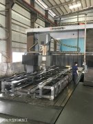 大型CNC加工中心自帶的防撞機(jī)功能你知道嗎？